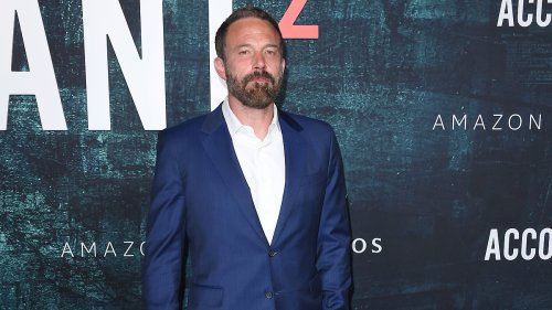 Ben Affleck gives SHOCKING update on relationship with ex Jennifer Lopez as he takes HER kids to his premiere