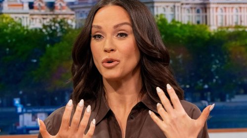 Vicky Pattison shares an update on her airport fiasco after she was banned from flying to Italy - as...