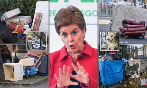 Nicola Sturgeon under pressure over COP26 preparations