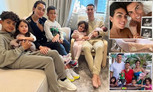 Cristiano Ronaldo opens up on the tragic death of his son Angel and how ...