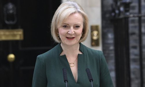 Liz Truss was 'forced out of Downing Street by the UK's top civil servant'