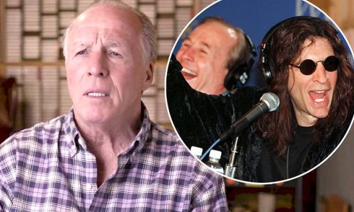 Howard Sterns Former Head Writer Jackie Martling Opens Up On 2001 Exit From Hit Radio Show In 