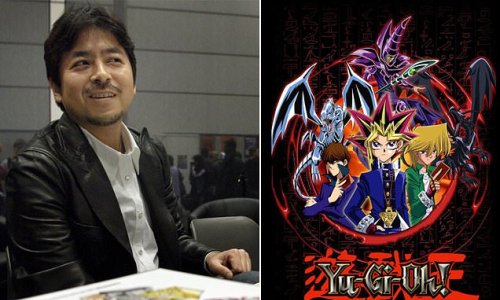 Creator of manga series Yu-Gi-Oh! dies while snorkelling in Japan - with police treating it as a possible crime