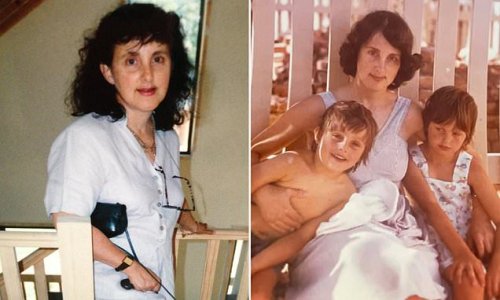 What made schoolteacher Marion Barter change her name and ...