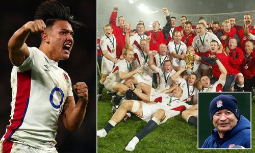 SIR CLIVE WOODWARD: This is best England squad since we won World Cup