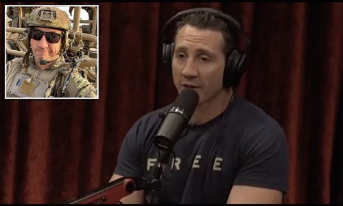 Former Green Beret sniper Tim Kennedy tells Joe Rogan that ‘defund the ...