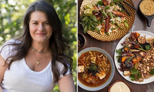 Naturopathic physician, 50, reveals how you can transform your body in 40 days