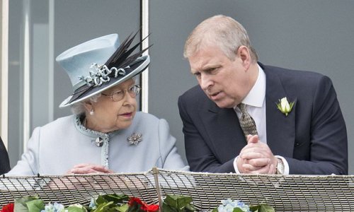 'Intriguing': The Queen's response to Prince Andrew after he gave his first full account of the Jeffrey Epstein saga