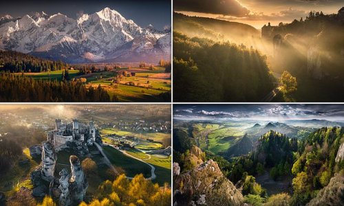 Poland as you've never seen it before...