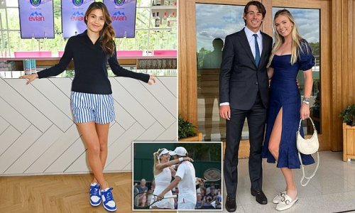 Emma Raducanu Is Highest Paid British Women s Tennis Star This Wimbledon Even Though She Is Not 