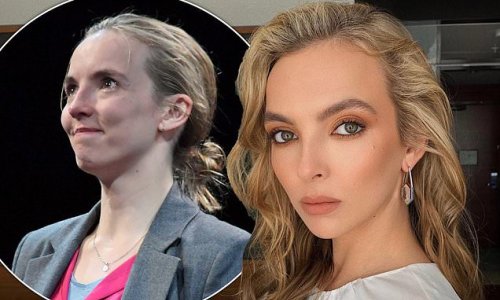 'Staff registered their warning!' Jodie Comer 'is embroiled in another security scare as the same fan who targeted her previously waits outside theatre after West End performance'