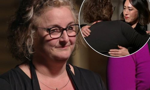 MasterChef favourite Julie Goodwin is sent home in SHOCK elimination leaving fans devastated: 'She's a national treasure'