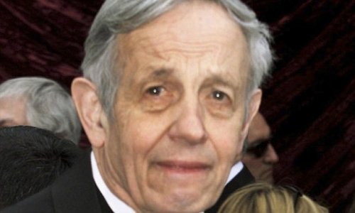 John Forbes Nash Jr said he could replace Einstein theory DAYS before death