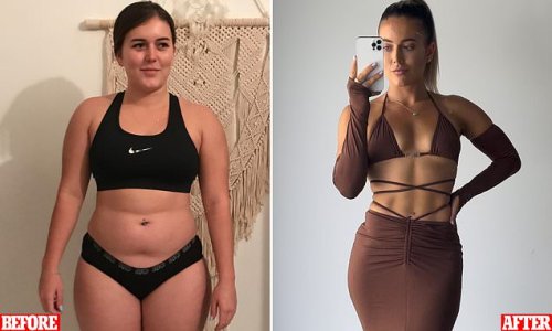 Travel agent, 27, who had tried 'every fad diet under the sun' spills the simple secrets behind her incredible 20kg weight loss - and her tips to keep the kilos off