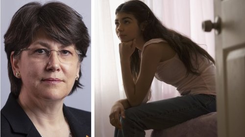 EXCLUSIVEFury as Scotland's care watchdog says girls in care should share rooms with boys who self-ID as female
