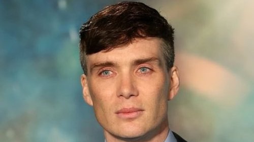 Cillian Murphy reveals that he's adopted a vegan diet after being vegetarian for a decade - as he...