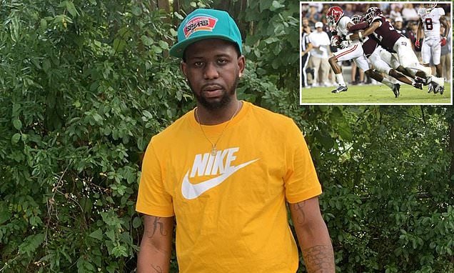 Man, 27, is shot and killed after argument with another football fan over which team is better