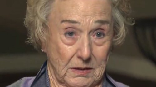 Boeing whistleblower's elderly mother weeps as she describes how he was 'bullied' into suicide and...