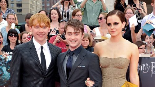 GRAHAM LINEHAN: The world should remember Daniel Radcliffe, Emma Watson and Rupert Grint as arrogant, ungrateful cowards for turning on J.K. Rowling in trans row