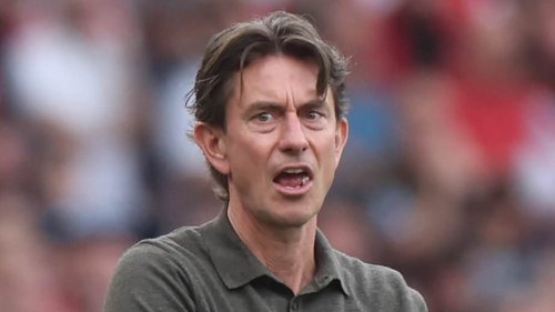 Brentford boss Thomas Frank has replaced Ivan Toney with two predators around the goal, writes MARTIN KEOWN