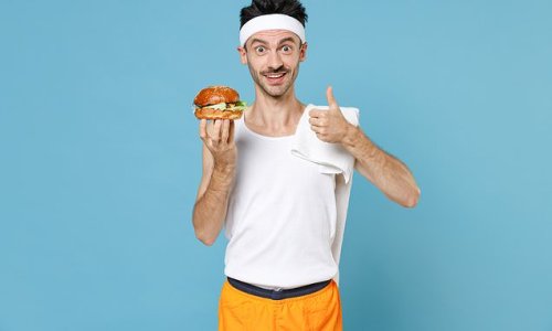 What's skinny people's big secret? They eat less, study finds