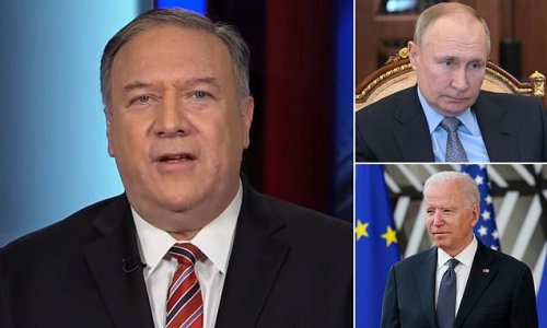 Pompeo warns Putin will make short work of Biden at Geneva showdown