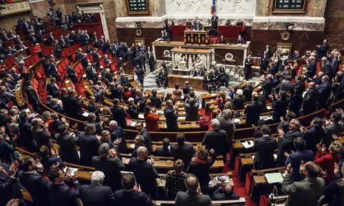 Israel's fury with France after parliament votes to recognise Palestine as a state
