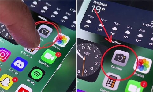 Need to circle something on your iPhone screenshot? Tech expert reveals little-known hack to neatly annotate: 'This changed my life'