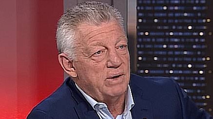 Phil Gould walks off the set of Channel Nine show TWICE over huge issue that has NRL coaches up in arms