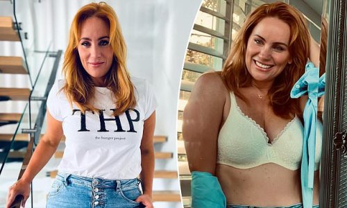 Married At First Sight's Jules Robinson is rushed to hospital with a nasty injury after glamorous photo shoot on the Gold Coast