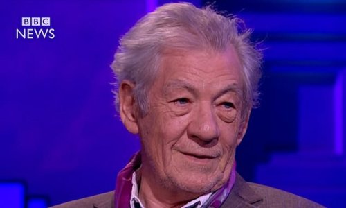 How Michael Gambon took over the role of Dumbledore in Harry Potter after Ian McKellen 'refused the part due to an insult'