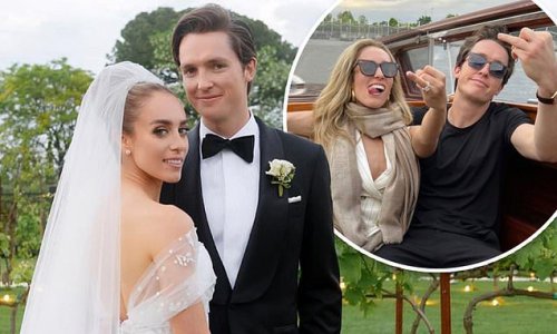 Inside 2023's most star-studded wedding: Billionaire F1 boss' daughter ...