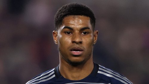 Marcus Rashford 'switches £450,000 Lamborghini supercar for limited edition £177,000 Audi' - two months after Man United loanee had his driving ban lifted