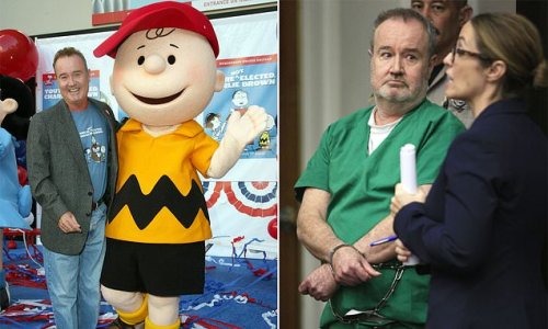 Voice of Charlie Brown, Peter Robbins, found dead from suicide aged 65