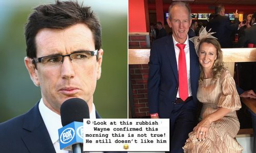 EXCLUSIVE: Wayne Bennett's family feud with his TV commentator turned ...