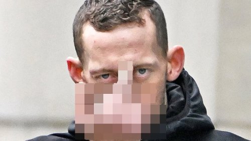 Father, 29, left his baby son brain damaged after shaking him in 'fit of rage' before callously refusing to go to hospital as he died is jailed for his murder