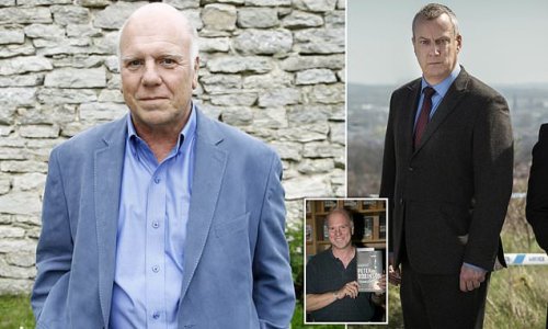 Literary world pays tribute to crime author Peter Robinson who penned DCI Banks novels which inspired TV series starring Stephen Tompkinson after he died aged 72 following a 'brief illness'