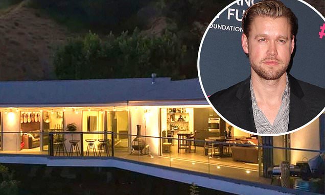 Glee's Chord Overstreet sells 3-bed Hollywood Hills home with stunning views for $1.6M