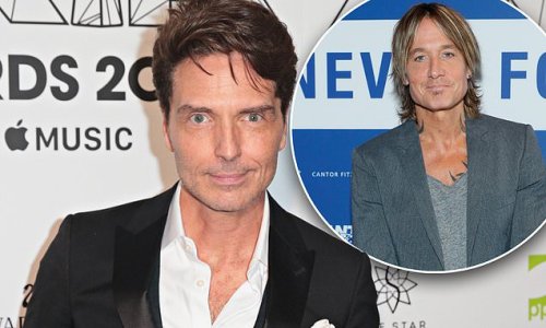American crooner Richard Marx opens up about the difficulties of working with Aussie country star Keith Urban - despite the pair writing a number of hit songs together