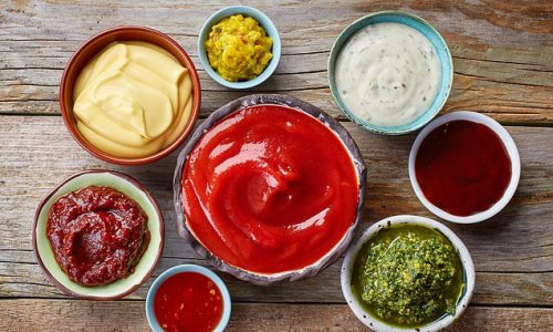 Marks & Spencer reveal condiment sales rocket post-lockdown