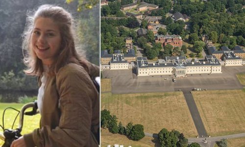 Female army officer cadet, 21, who was found hanged at Sandhurst had fallen victim to 'gross sexual misconduct' at the hands of senior officers, inquest hears