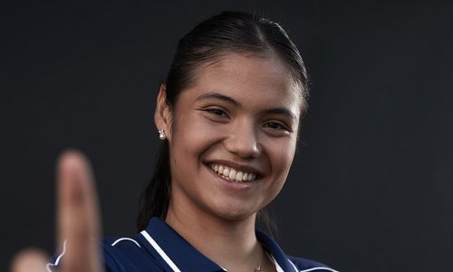 Emma Raducanu ready to cancel Christmas to play in the Australia Open