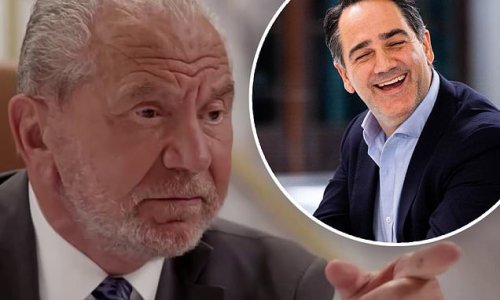 Wippa reveals how much time contestants really spend with Lord Sugar
