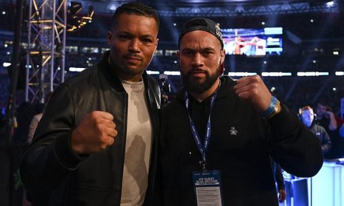 Heavyweight WBO fight between Joseph Parker and Joe Joyce will be DELAYED until September... with the New Zealander's trainer Andy Lee unavailable for the original date in July
