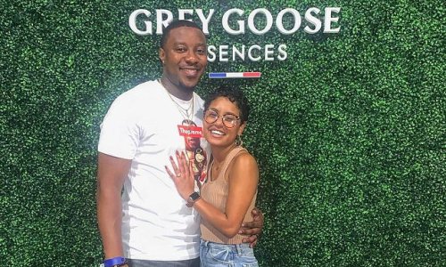 Love Is Blind couple Iyanna McNeely and Jarrette Jones announce split and plans for divorce after tying the knot on season two of Netflix series