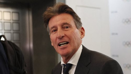 BREAKING NEWSLord Coe LOSES race to become king of the Olympics: Former London 2012 chief misses out to Kirsty Coventry following ugly presidency battle