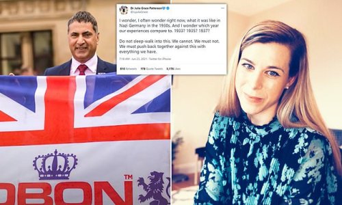 Retired policeman blasts 'diabolical' social media trolls