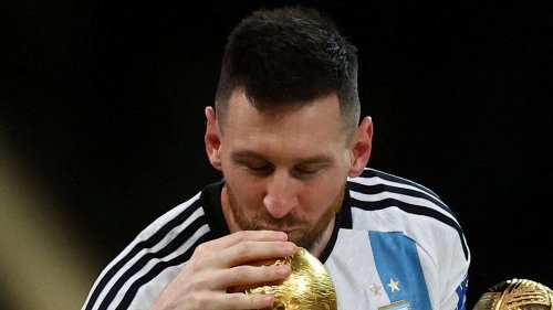 Lionel Messi takes aim at former team PSG again and claims he was the ONLY World Cup-winning Argentina player not to get recognition from his club