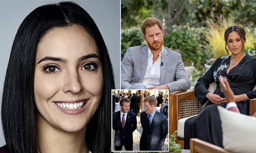 Prince Harry and Meghan Markle hire Disney exec as Head of Unscripted