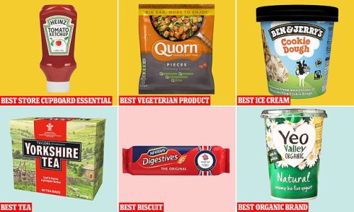 Good Housekeeping announces its Good Food 2021 awards